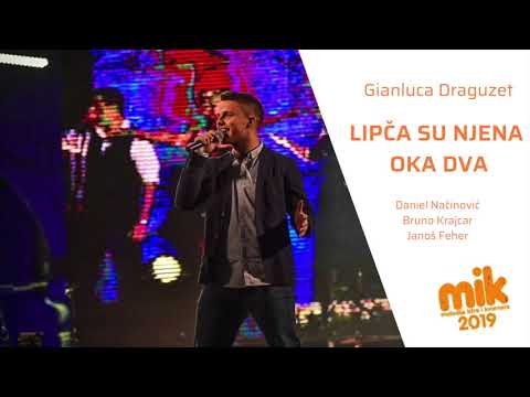 LIPČA SU NJENA OKA DVA - Gianluca Draguzet