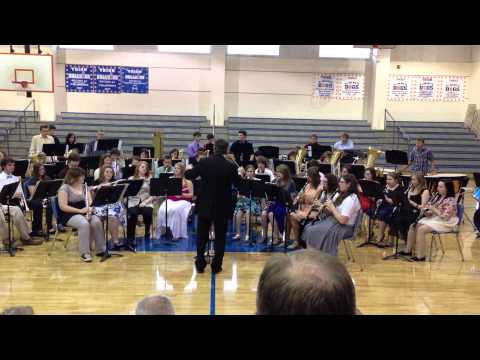 Trion High School Band - "Disney Razzamatazz"