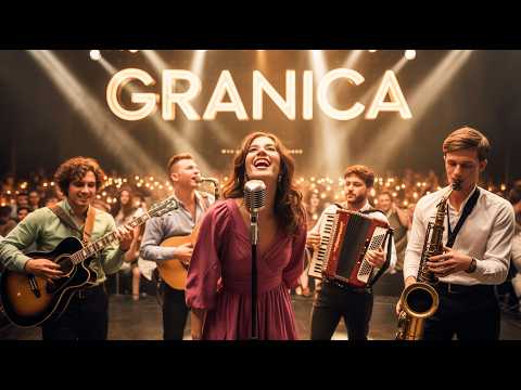 Teledysk Granica – TOP Najlepsza Wersja Koncertowa 2025 💃🔥 | Piosenka Disco Polo Melodies Golden