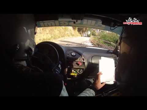 Rallyday di Camaiore 2015  Spadoni - Spadoni  Citroen Saxo' N/2