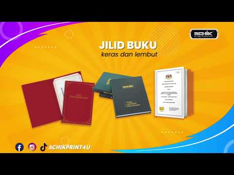 Achik Printing Video