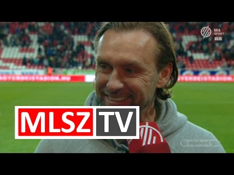 Edzői értékelés a DVSC-TEVA – Ferencvárosi TC mérkőzésen