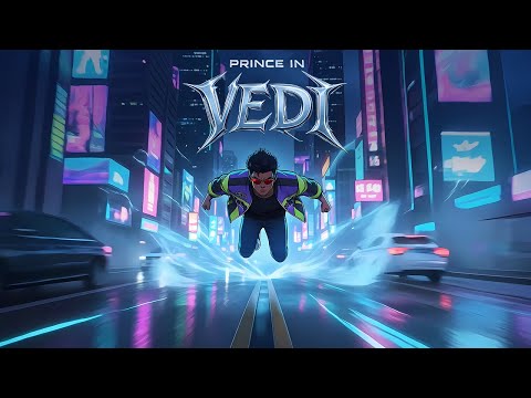 Prince - Vedi (Music Video) | Silvan | Feat.DJ Black & Shara