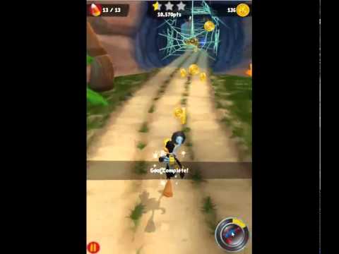 Looney Tunes Dash Level 191 / Looney Tunes Hetzjagd Level 191