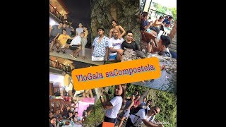 preview picture of video 'VloGala sa Compostela'