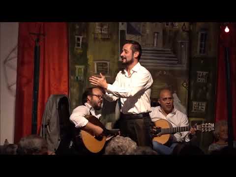 Luís Caeiro - "El Porompompero"