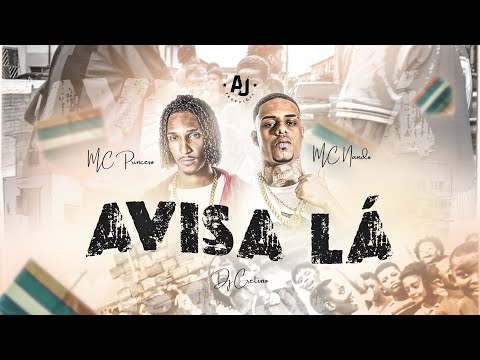 Avisa Lá - Mc Princeso feat. Mc Nando (Dj Cretino)
