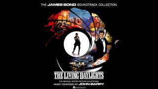 James Bond 007 - The Living Daylights [Complete Score]