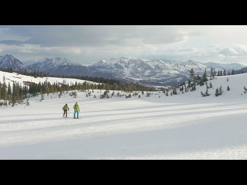 Connections – Episode 3 – Colorado Backcountry Skiing - Marshall Thomson and Donny Roth