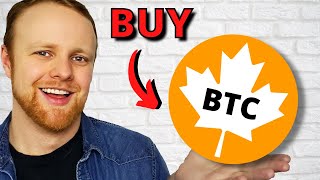 The BEST Way to Buy Crypto In Canada | Low Fee, Safe, & Simple [2022]