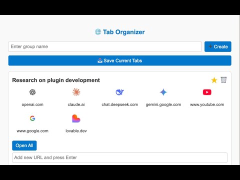 Item video thumbnail