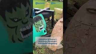 Junkyard Autopark, Taman Rongsokan Mobil yang Instagramable Dekat Borobudur