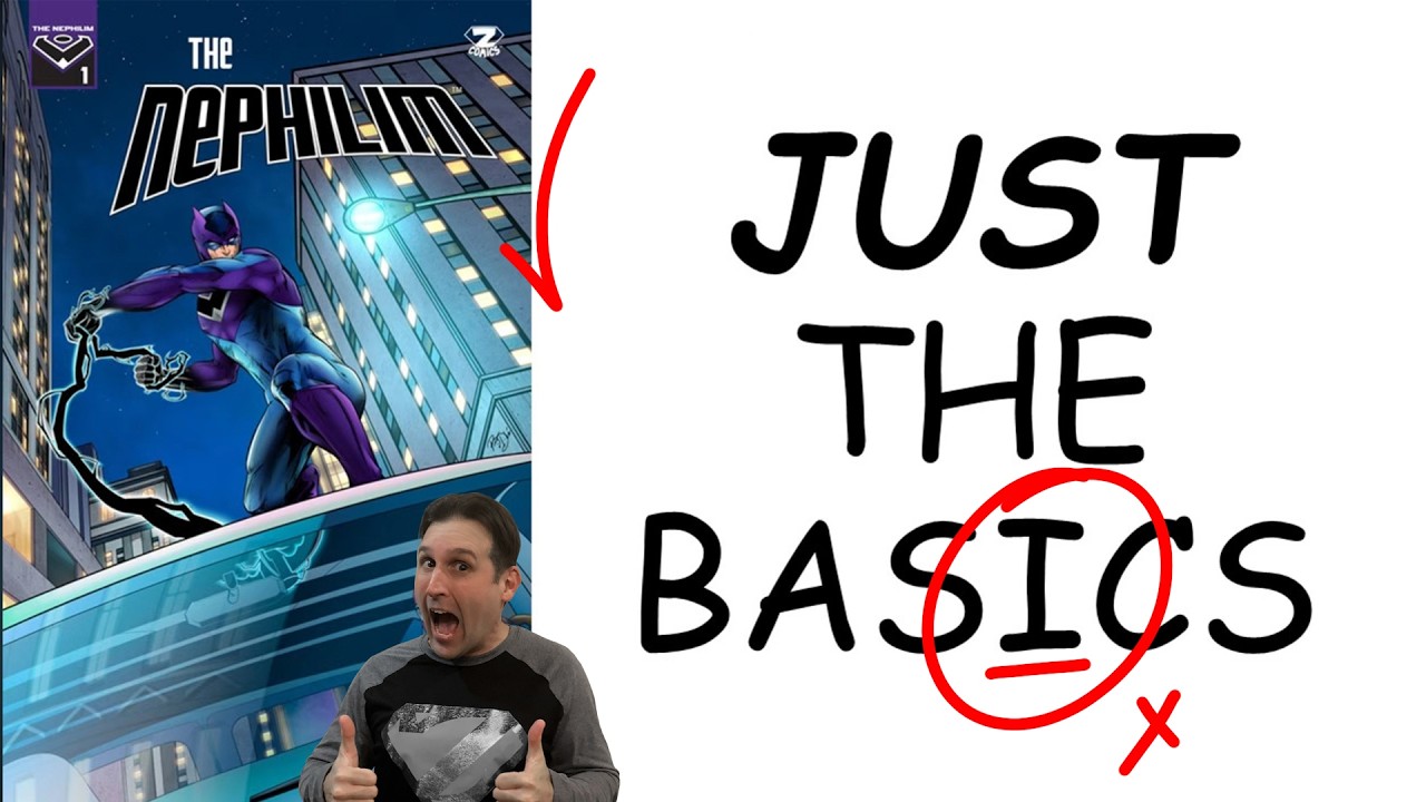 Comic Review