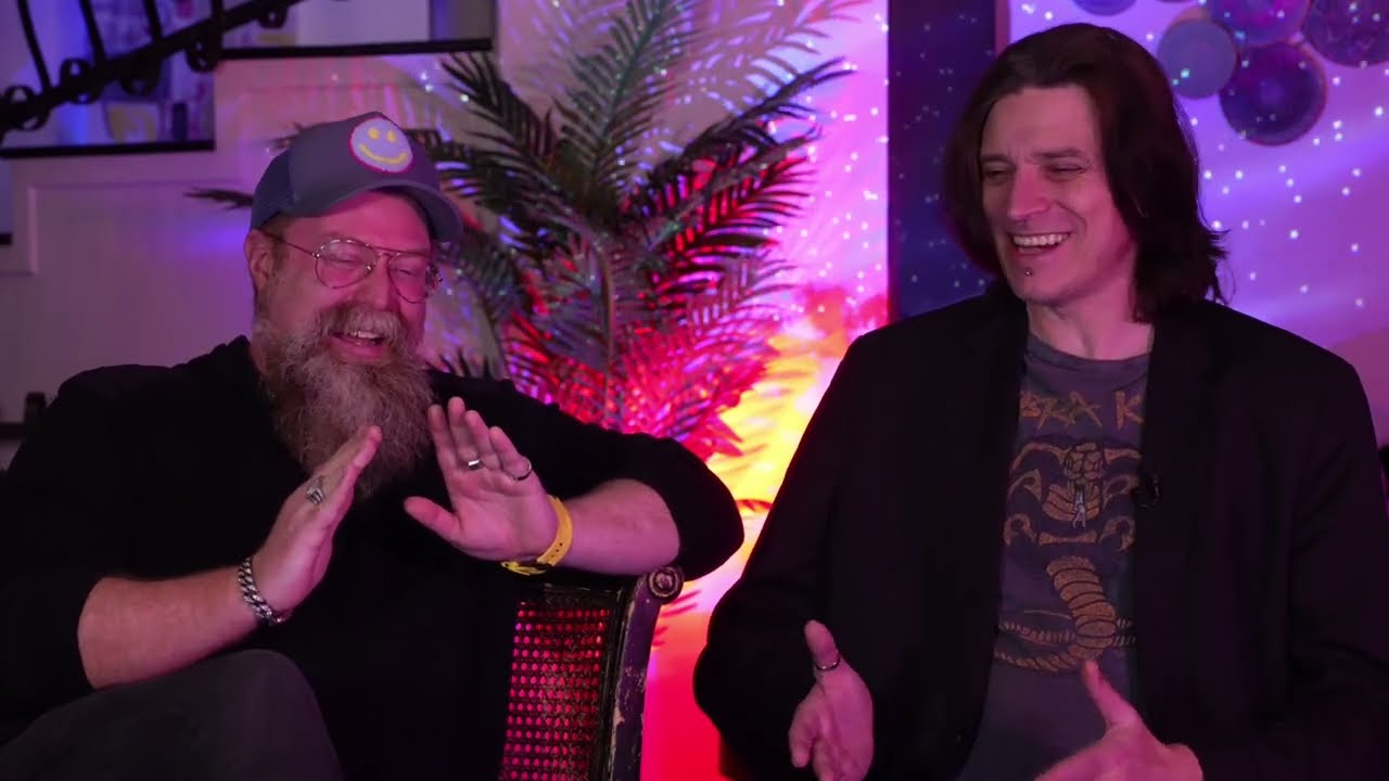 Owen & His Mentor MYSTERY - LIVE