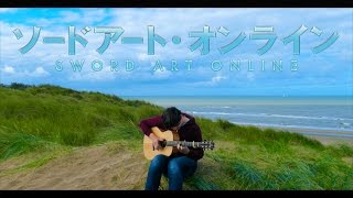 Download lagu Sword Art Online II OP2 - Courage - Fingerstyle Guitar Cover mp3 Download lagu Sword Art Online II OP2 - Courage - Fingerstyle Guitar Cover mp3