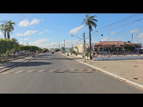 CIDADE DE CABROBÓ SERTÃO PERNAMBUCANO. 