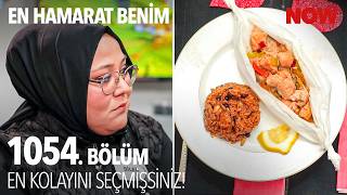 En Hamarat Benim 1054. Bölüm Tanıtımı: Balık Polemiği