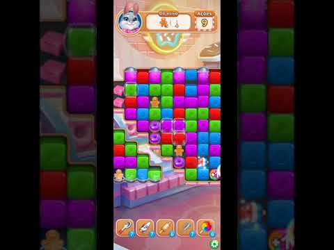 Sweet Escapes Design a Bakery Level 454 - NO BOOSTERS 🐰🐇 [ Leo G ]