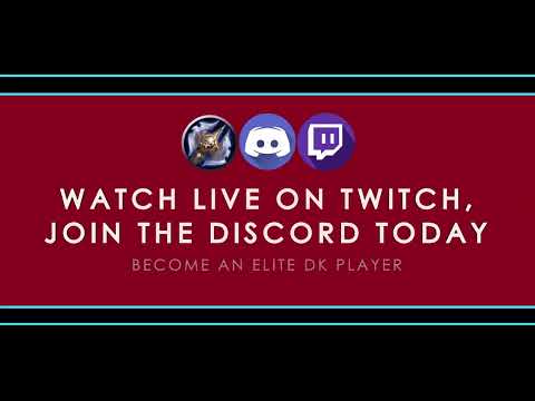 Darius University Discord Promo - How to become an elite PVP DK