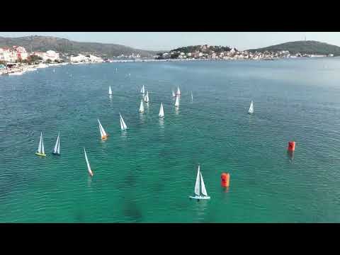 2022 IOM Worlds - Race 10 - Heat A