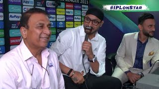 Down Memory Lane with Harbhajan Singh | MI v CSK | IPL 2023