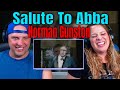 Reaction To Norman Gunston Salute To Abba THE WOLF HUNTERZ REACTIONS
