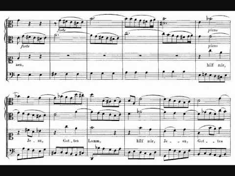 Johann Sebastian Bach, Cantata BWV 179, "Siehe zu, dass deine Gottesfurcht" (1723) - V. Aria