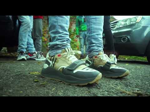 TrippyGeek x Sha Benzo - ROAD RAGE