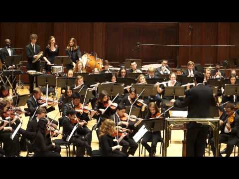 American Patrol, Frank Meacham, Detroit Symphony Civic Concert Orchestra, 5/4/14