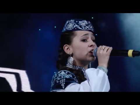 РАЗИЕ СЕИТАБЛАЕВА / МАВЫ ГОНДЖЕ / Crimean Tatar TV Show