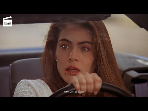 Hard Target: Get your stick and your boyfriend HD CLIP