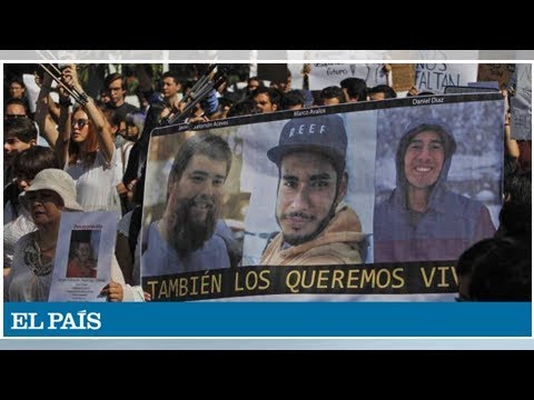 Assassinados e dissolvidos em ácido os três estudantes de cinema desaparecidos no México