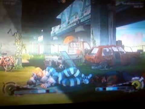 SSF4 EB - prettyboycj (Cody) vs KaraDestruction (Akuma)