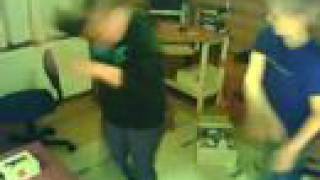 The House of Fists!!!! (HILLARIOUS MUST WATCH)