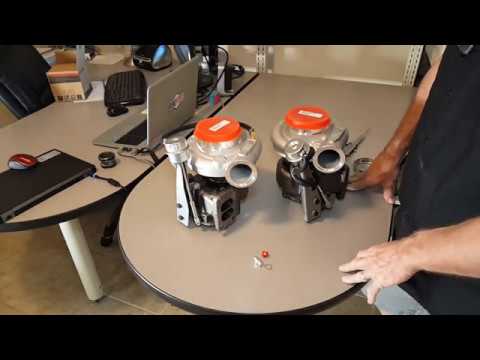 Holset Turbo Information