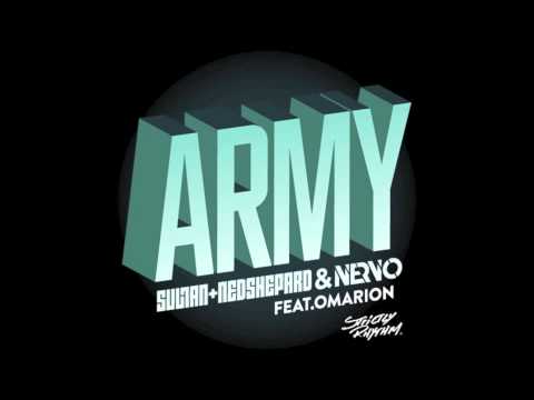 Army feat. Omarion - Sultan + Ned Shepard & NERVO