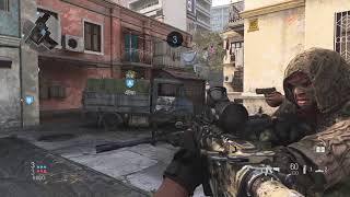 【実況】カロクが送る深夜のCOD:MW #2