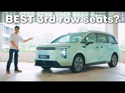 The Ride Drive · Maxus MIFA 7