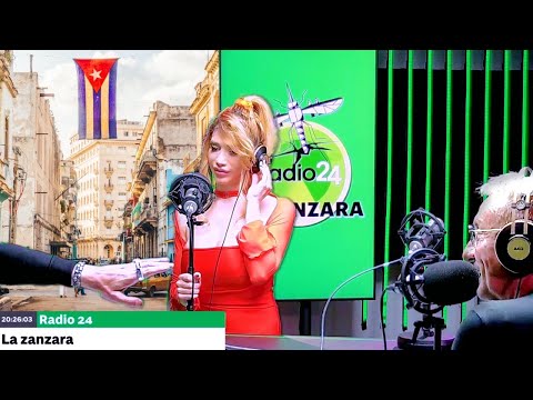 Tony from Milan returning from Cuba - La Zanzara 5.12.2024