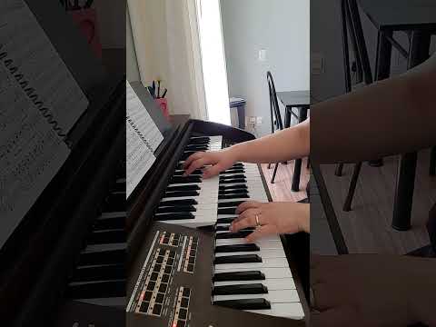 Hino 379 (84 BPM) "Grande festa haverá nos céus" #hinosCCB