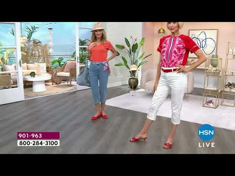 HSN | DG2 by Diane Gilman Fashions 31st Anniversary 05.25.2025 - 12 PM