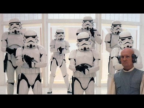 Stormtrooper Accuracy:  Empire Strikes Back & Return of the Jedi