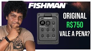 FISHMAN PRESYS BLEND 301 ORIGINAL
