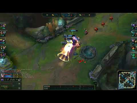 T1 Clozer Irelia Outplay
