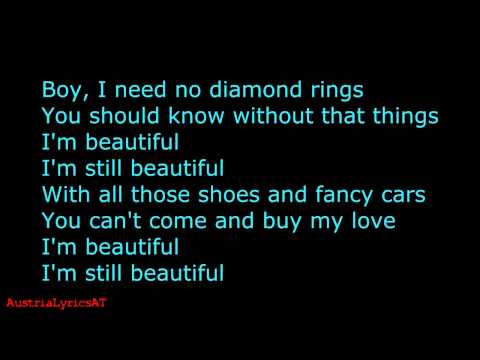 Prince Kay One feat. Victoria Swarovski - Beautiful [Lyrics]