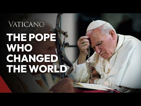 St. John Paul II: The Pope Who Transformed the World | Untold Stories