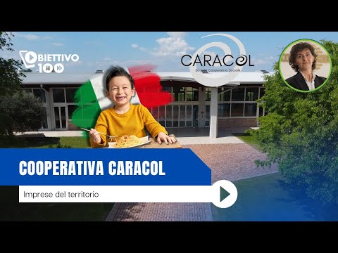COOPERATIVA CARACOL - IMPRESE DEL TERRITORIO