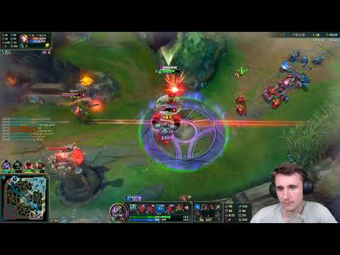 IL MIO ADC NON FARMA - League of Legends ITA #307