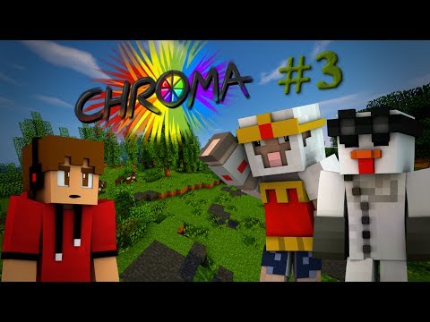 Chroma UHC: S2EP3 - The Wild Hut