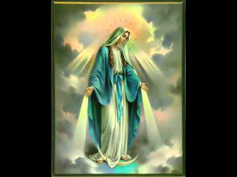 HIMNOS A MARÍA (29) a la Virgen de la Almudena.wmv